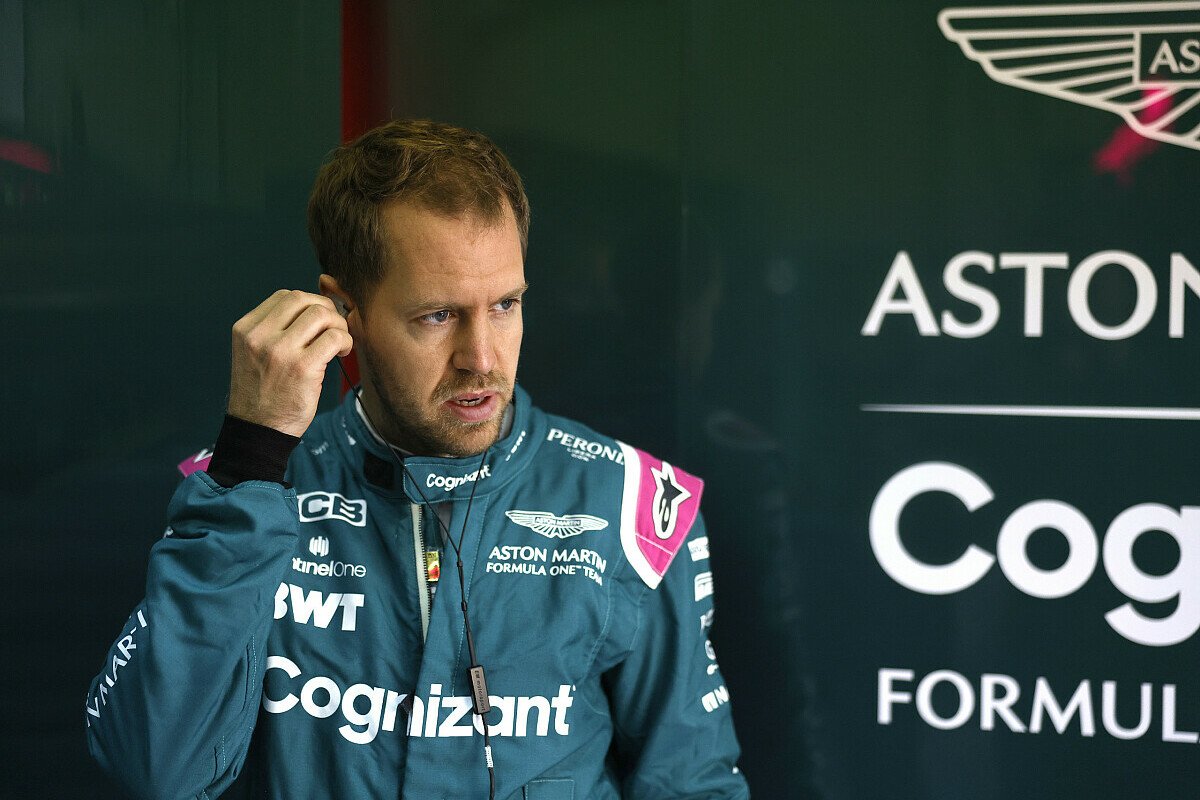 Formel 1, Vettel erklärt Imola-Schlappe vs
