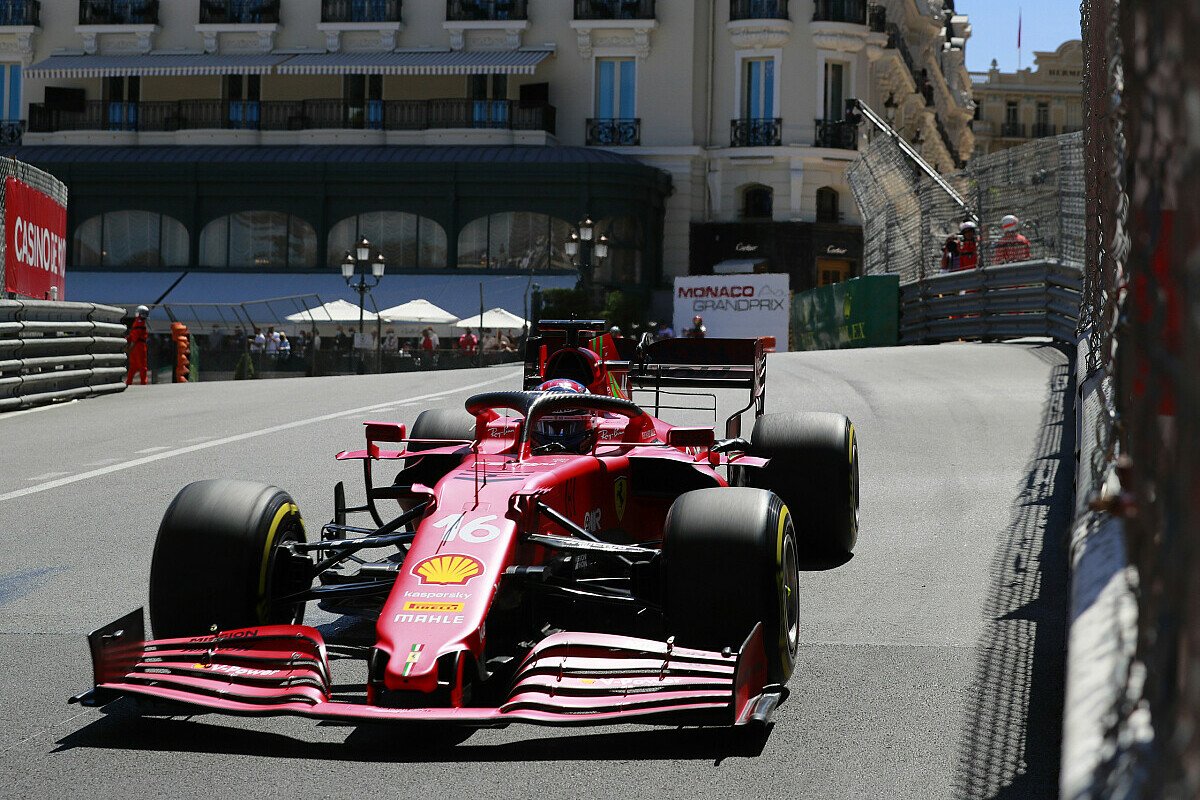 Formel 1 Ticker Nachlese Monaco Reaktionen Zu Den Trainings