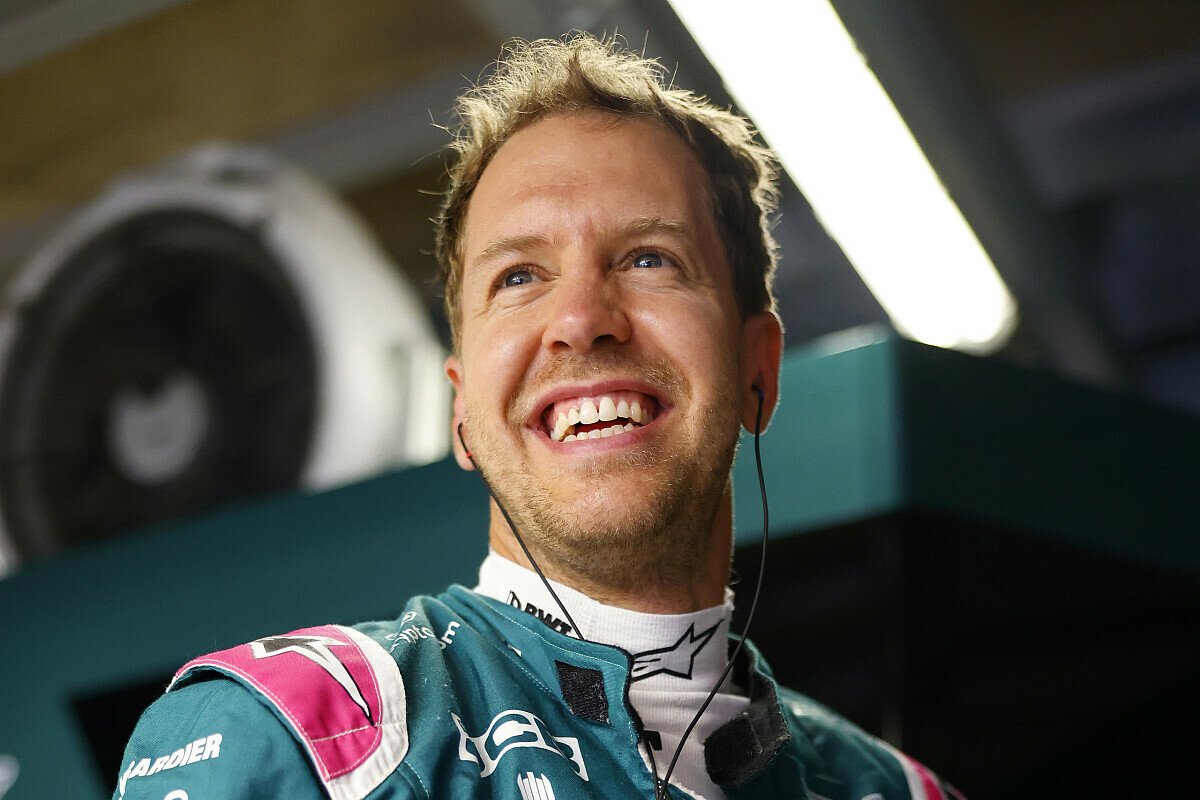 Sebastian Vettel Schlagt Zuruck Brawn Zweifelte Bereits