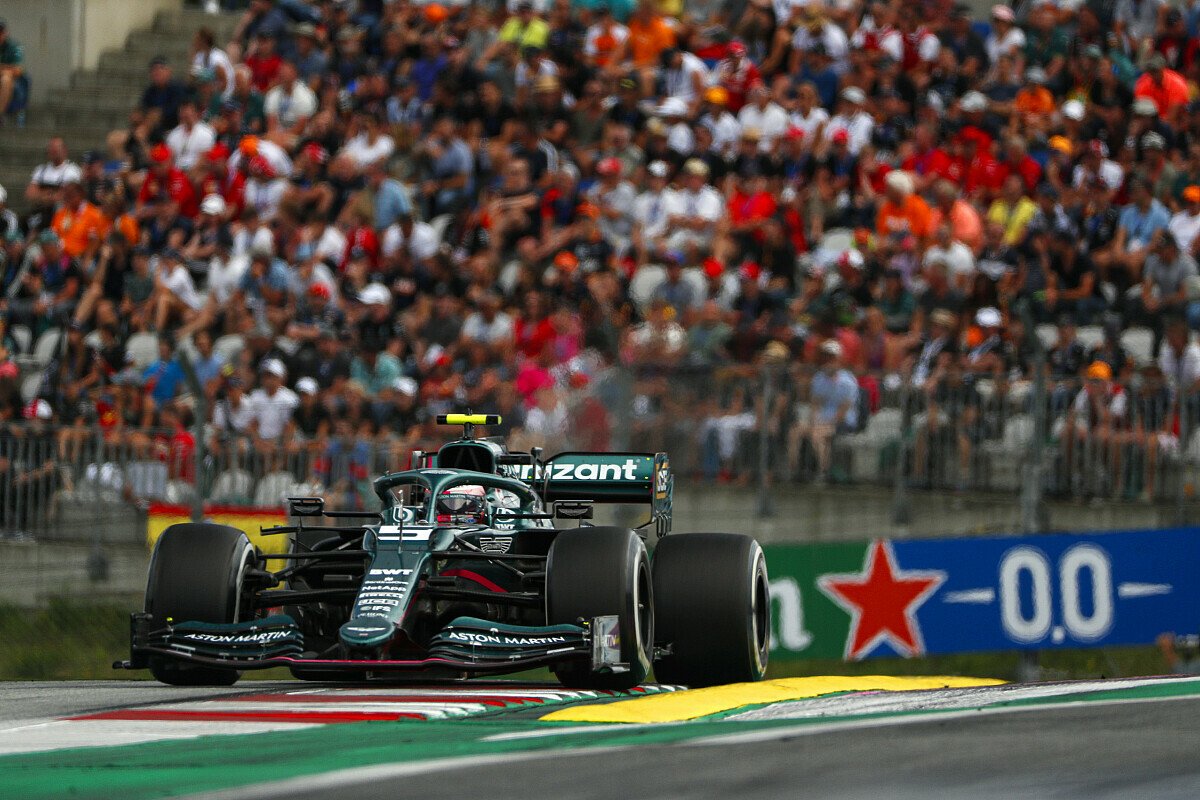 Formel 1 Ticker-Nachlese Österreich Strafen nach Vettel-Crash
