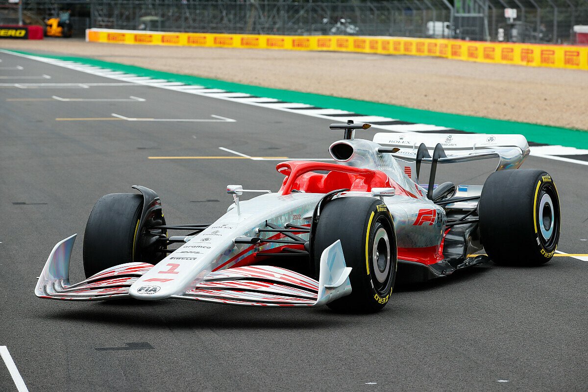 Mercedes über neue F1-Regeln Manche werden übel daneben liegen