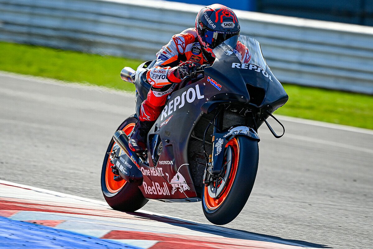 Hondas Radikaler Motogp Prototyp Fur 2022 Das Alles Ist Neu