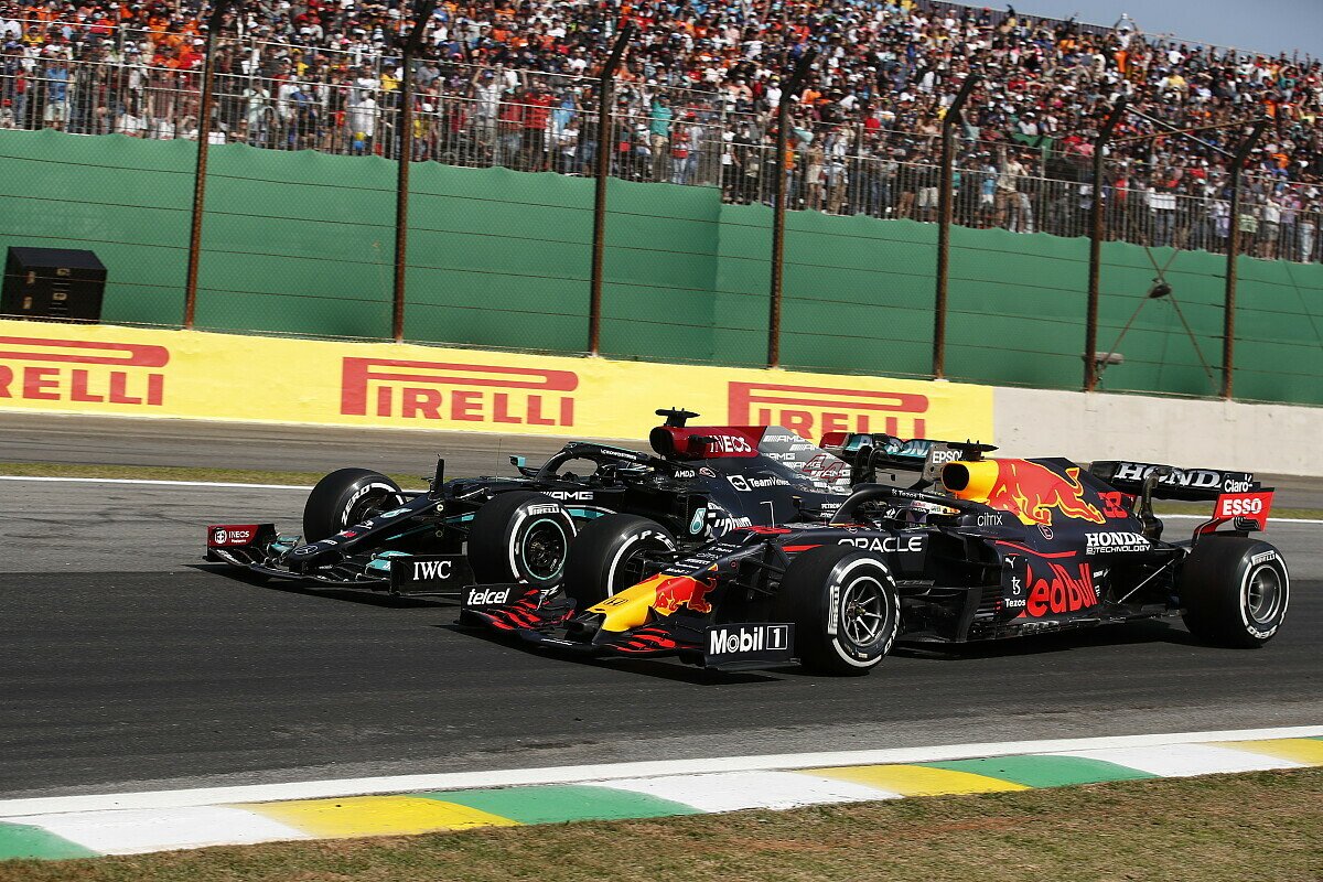 Formel 1 Live-Ticker-Nachlese Brasilien Hamiltons Comeback