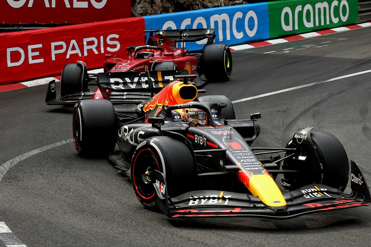Formel 1 Ticker-Nachlese Monaco Alle Stimmen zum Regen-Chaos
