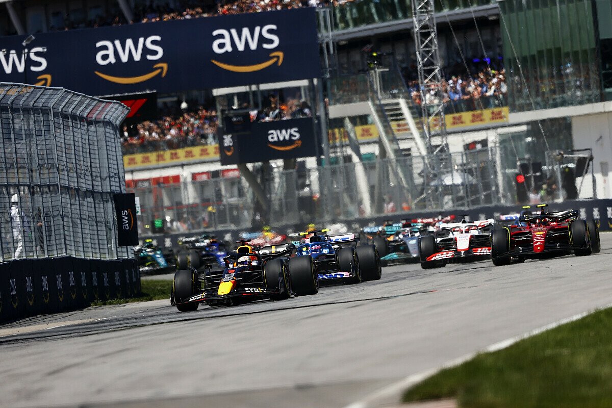 Formel 1 Rennkalender 2023 Die Startzeiten für alle Rennen