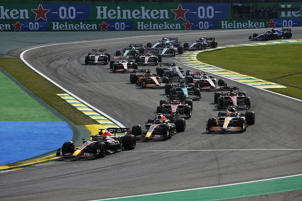 Formel 1 Sky zeigt Brasilien GP kostenlos im Stream