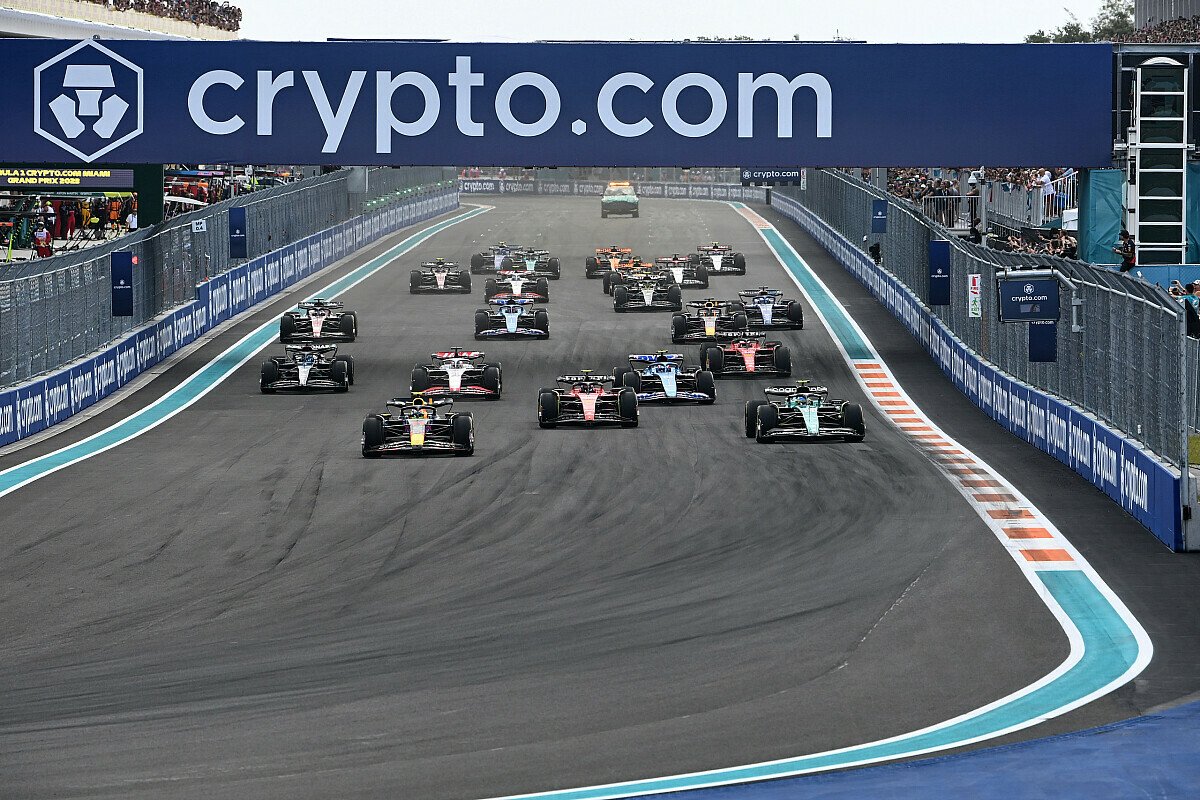 Formel 1 live Sky überträgt 2023 zwei Rennen auf YouTube