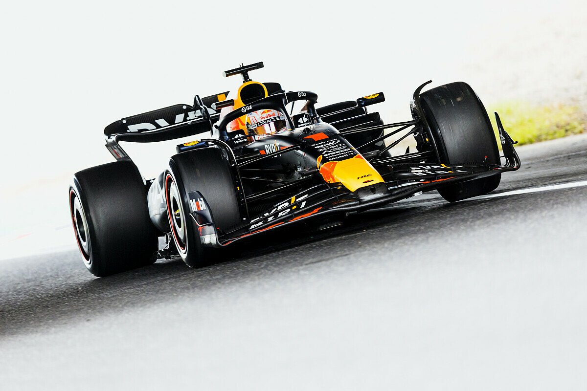 Formel 1, Japan McLaren jagt Verstappen in Qualifying-Generalprobe