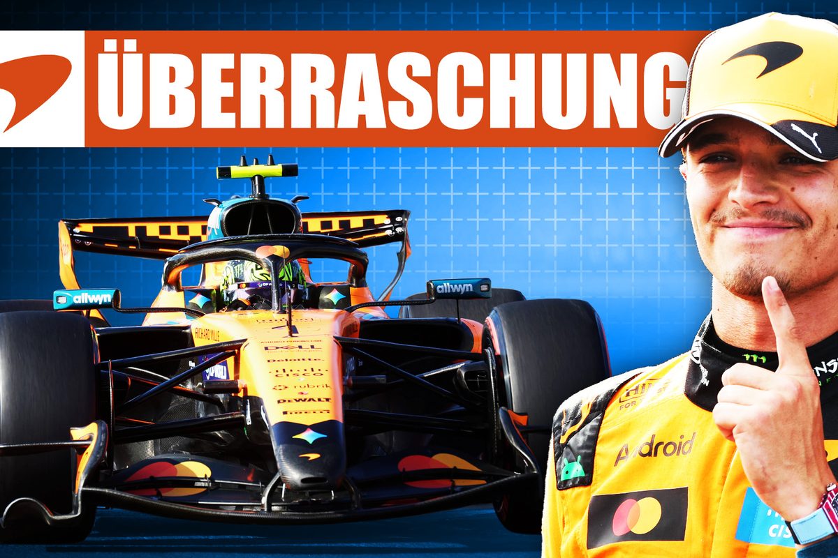 Formel 1 - Formel-1-Pole trotz Patzern! Lando Norris entthront Mercedes & Ferrari im Ungarn-Qualifying