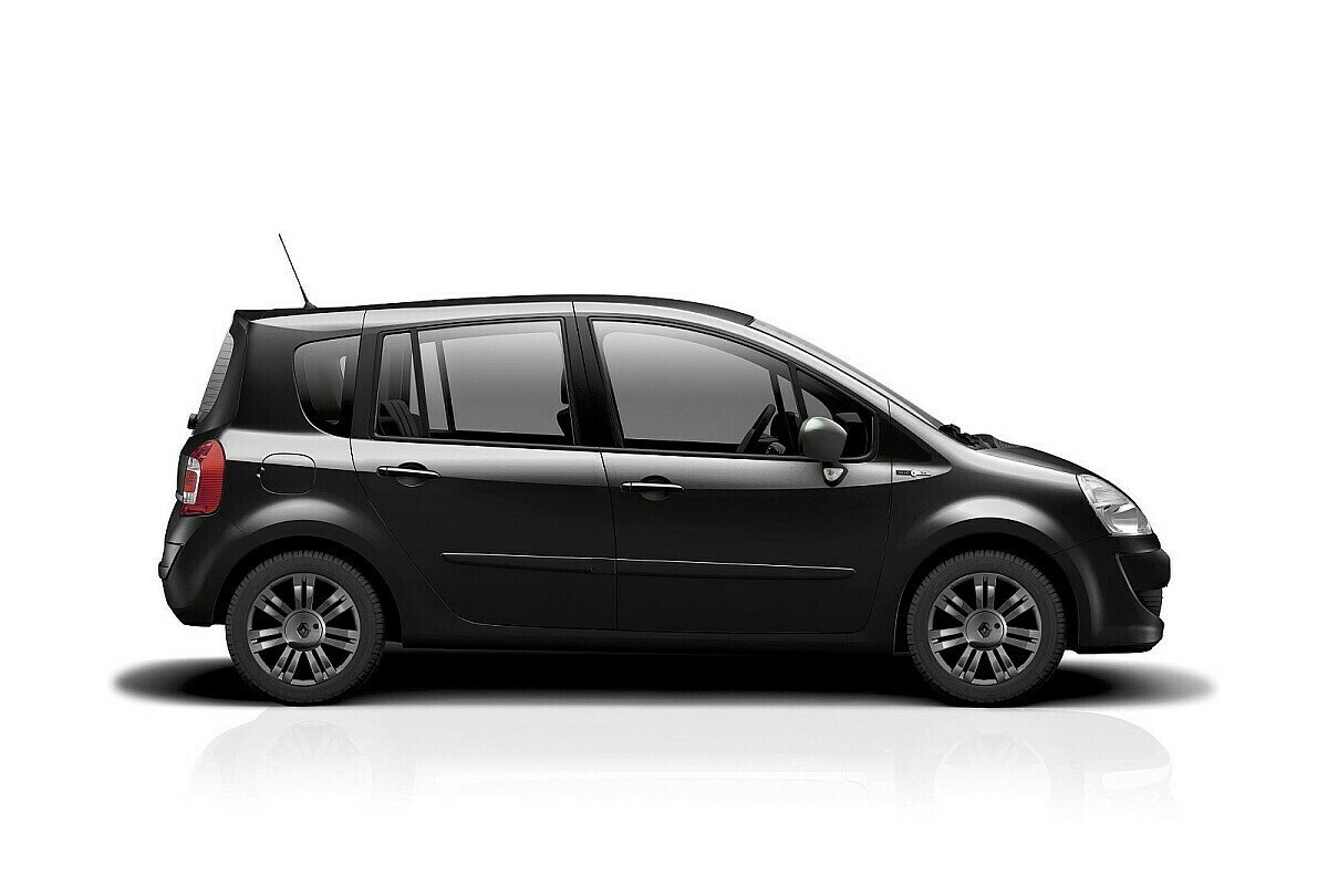 Neue Night Day Sondermodelle Von Renault Auto