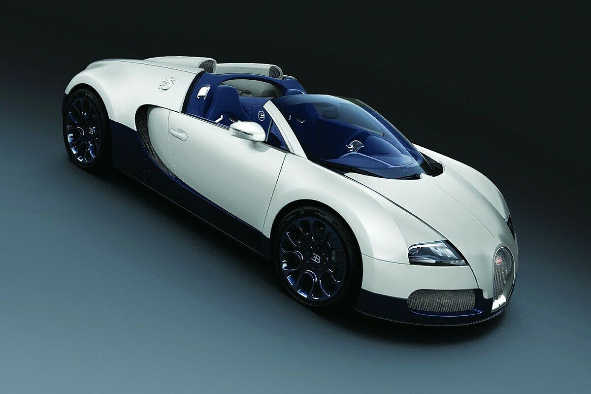 Neue Bugatti Modelle Auf Der Auto Shanghai