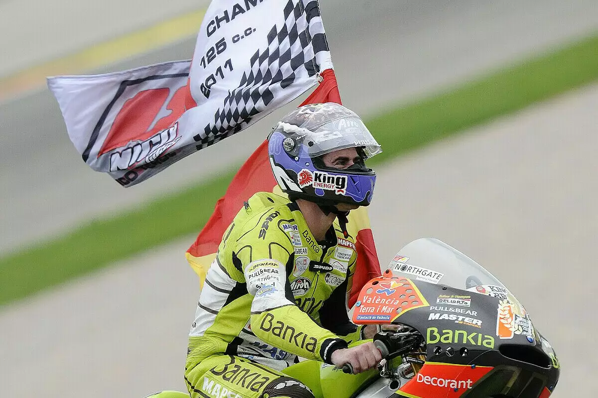 Interview - Nico Terol - Es klang seltsam, aber wundervoll - Moto3
