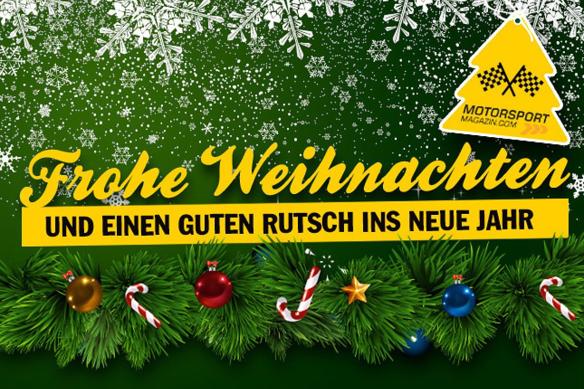 Merry Mini Christmas - Eine Weihnachtsgeschichte - Formel 1