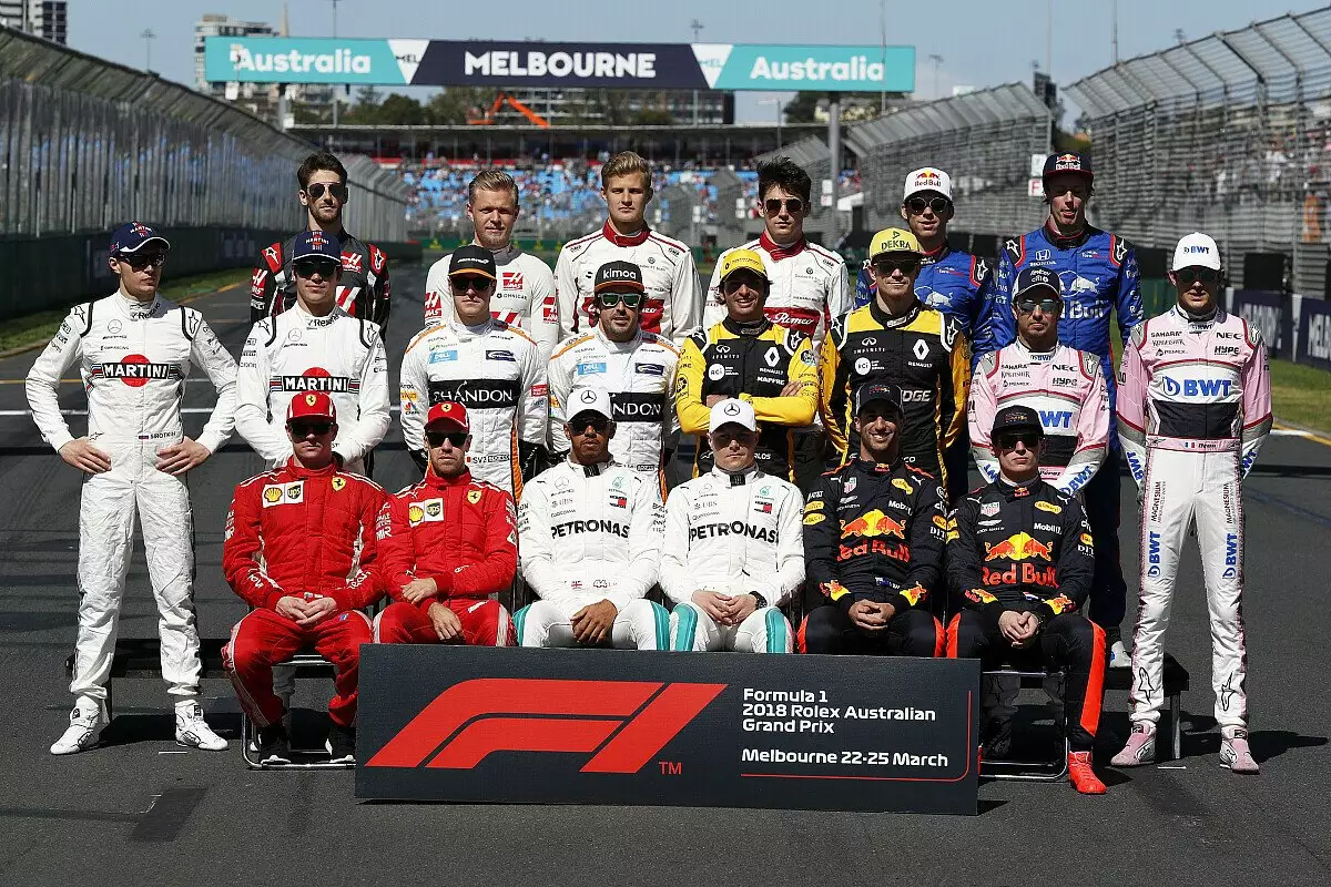 Formel 1 Teamduelle 2018 Statistik Check Zum Saisonende