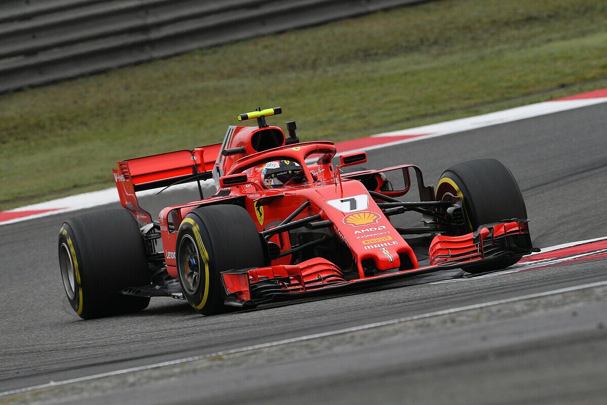 Ferrari konterte im zweiten Training die FP1-Gala von Lewis Hamilton