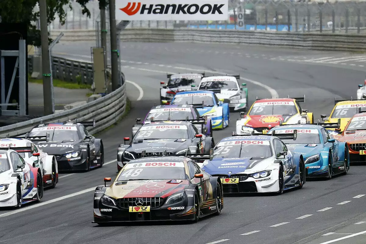 Dtm Norisring 2018 Zusammenfassung Im Ticker