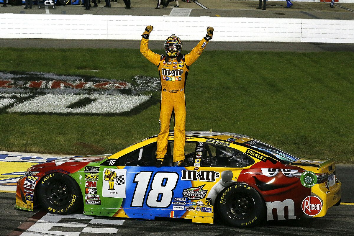 24 Federated Auto Parts 400 2018 PNG