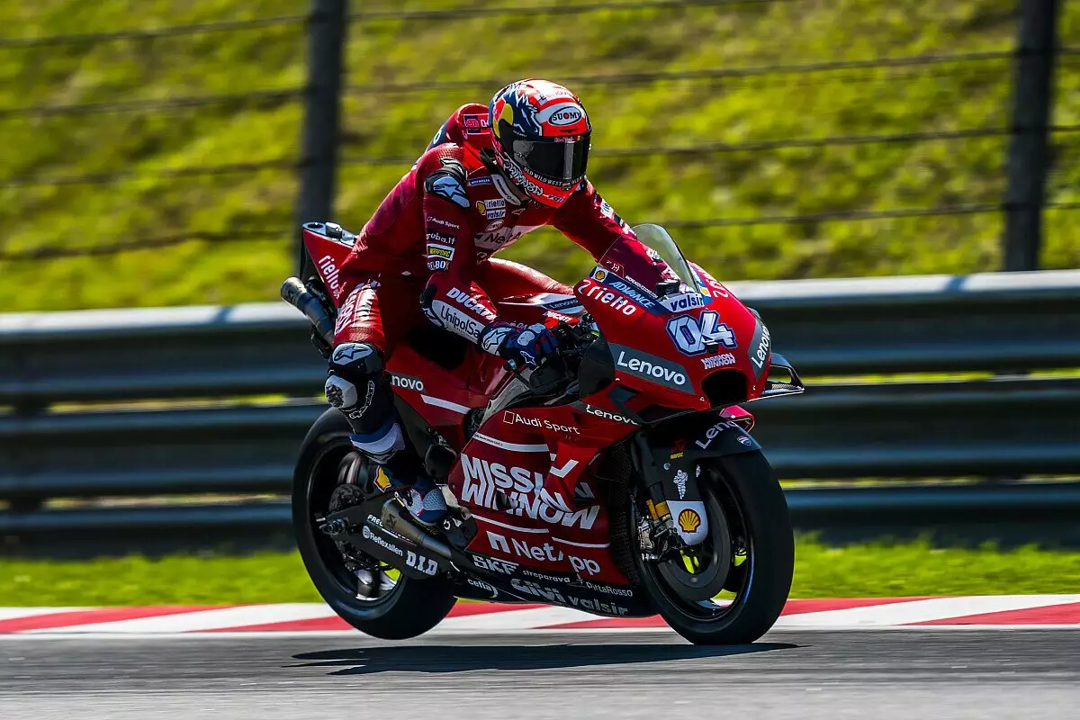 Motogp Ducati Testet Holeshot Device Fur Bessere Starts