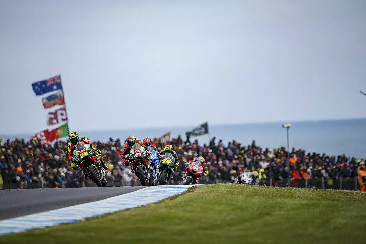 MotoGP Phillip Island 2022 Zeitplan, TV-Zeiten und Livestream