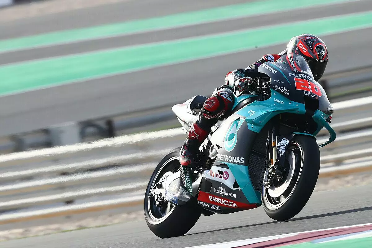 Motogp Konnte Fabio Quartararo 2021 Bei Petronas Bleiben