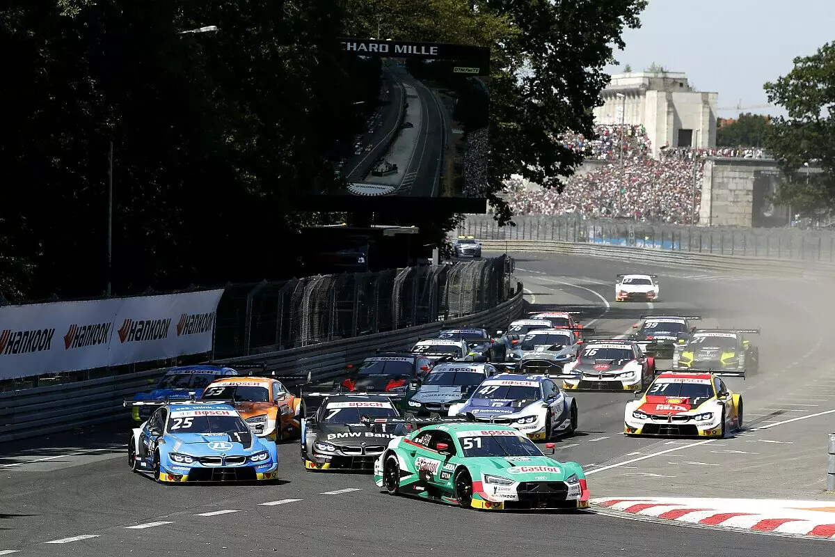 Norisring Nach Dtm Absage Planungen Fur 2021 Laufen