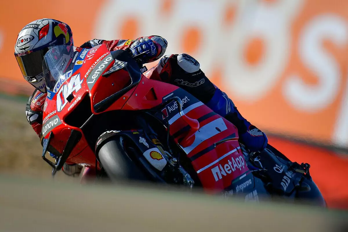 Motogp Aragon Ii Die Reaktionen Zum Qualifying Samstag