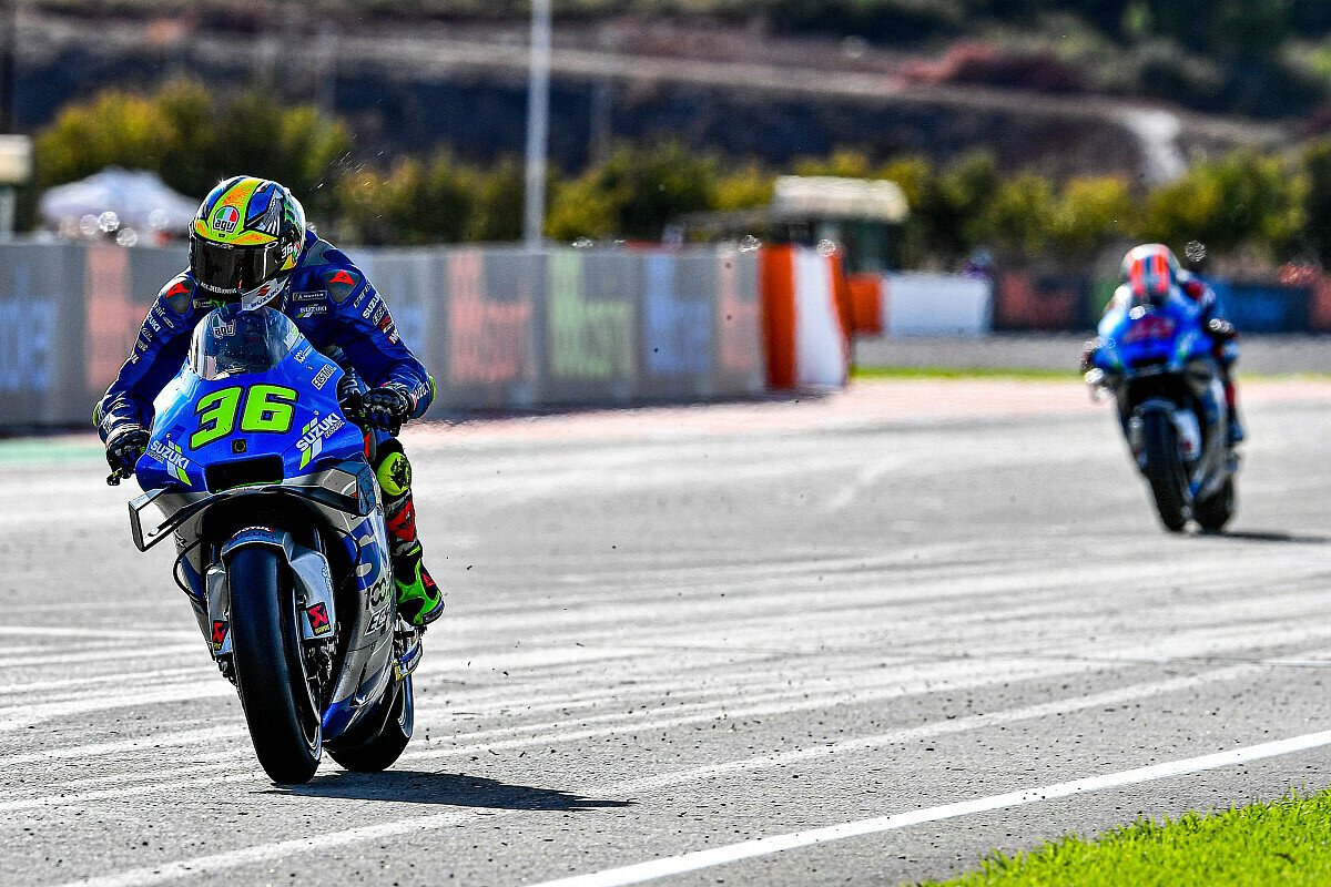 Sensationell Suzuki Steht Vor Dem Totalen Motogp Triumph