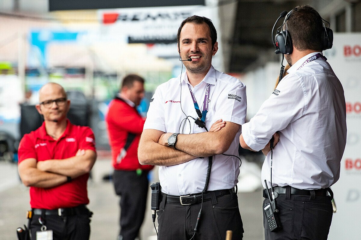 Florian Modlinger wechselt von Abt Sportsline zu Porsche Motorsport