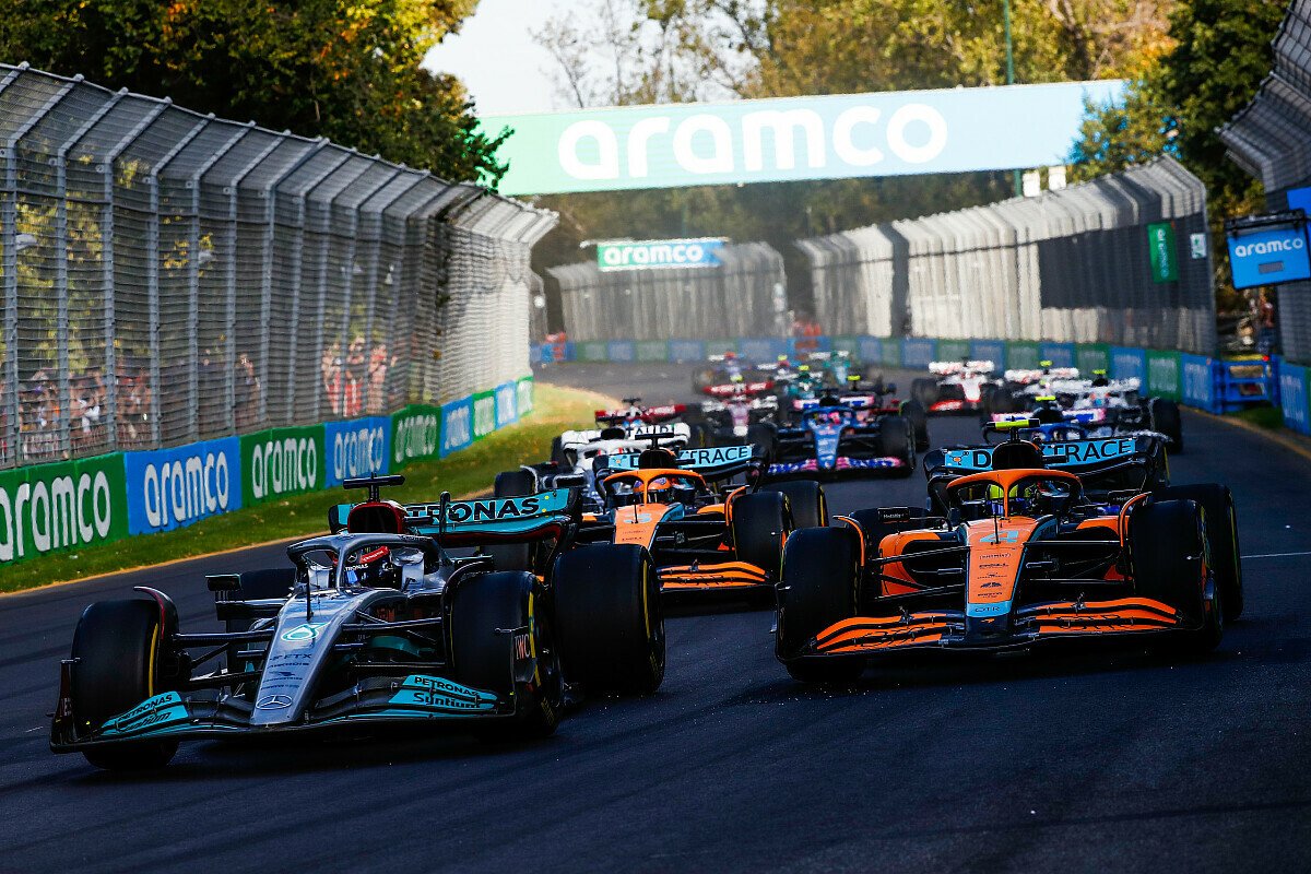 Formel 1 Ticker-Nachlese Australien Verstappens Defekt-Schock