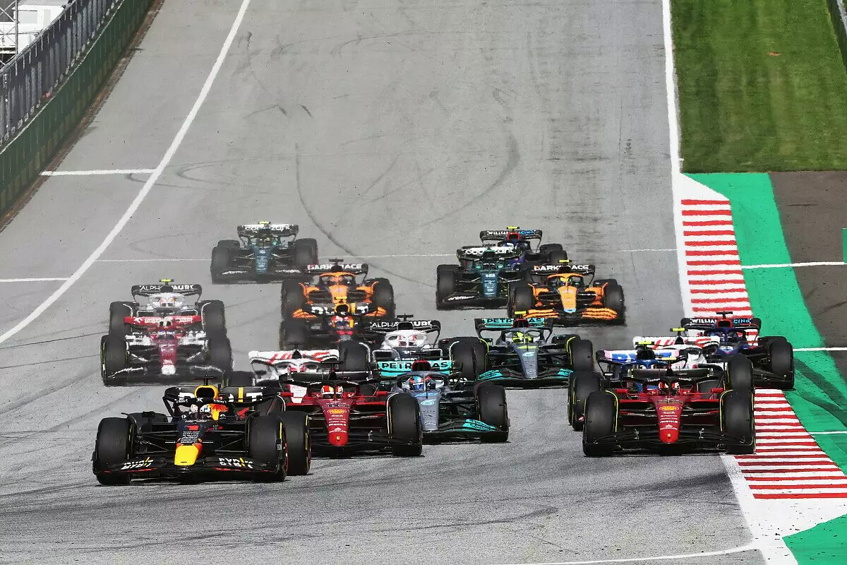 Formel 1, Österreich 2022 Die 7 Schlüsselfaktoren zum Rennen