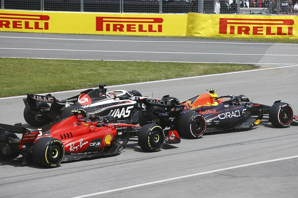 Formel 1 Ticker-Nachlese Kanada Verstappen siegt vor Alonso