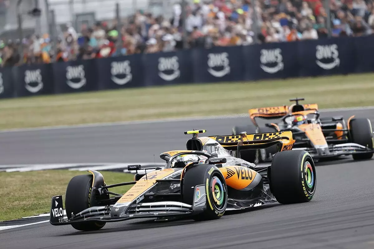 Formel 1 Ticker-Nachlese Silverstone Stimmen zur McLaren-Show