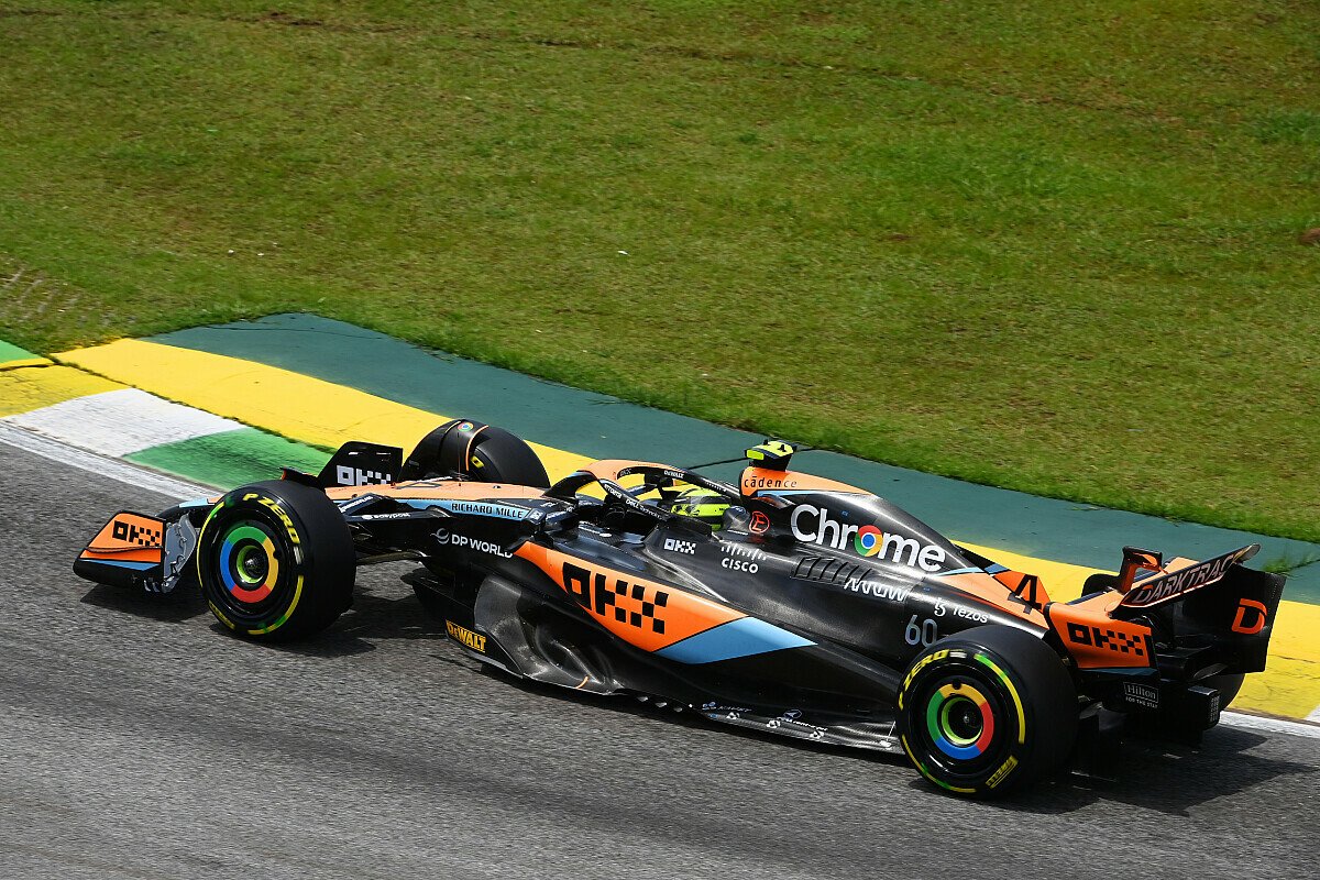Formel 1 Ticker-Nachlese Brasilien Stimmen zum Sprint