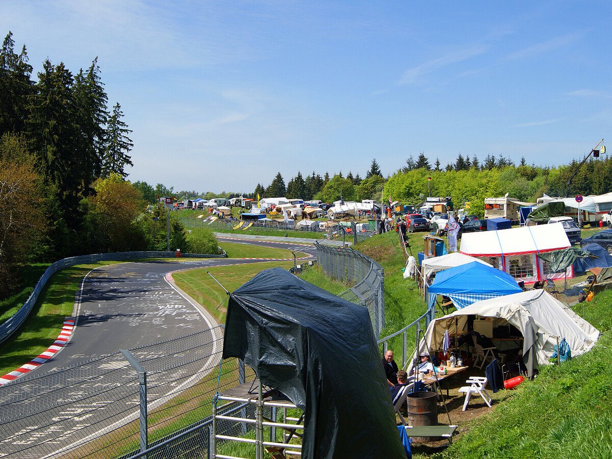 Fan-Service: Tipps fr Zuschauer - 24h Nrburgring