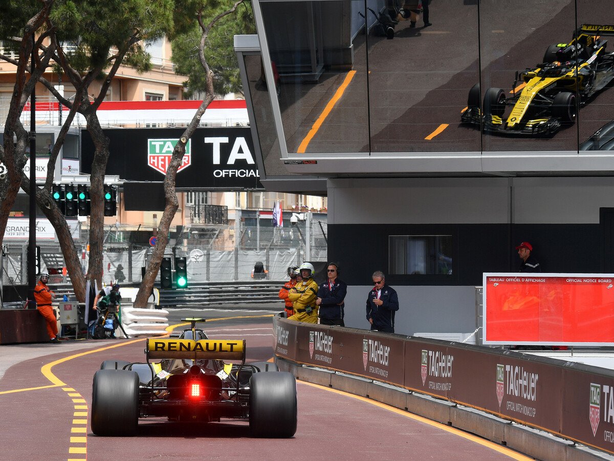 Formel 1 Monaco 2018 Ticker Nachlese Zum Freitag