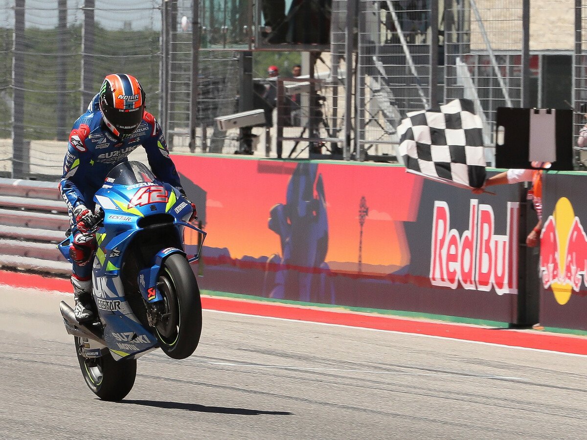 Motogp Austin 2021 Zeitplan Tv Zeiten Und Livestream