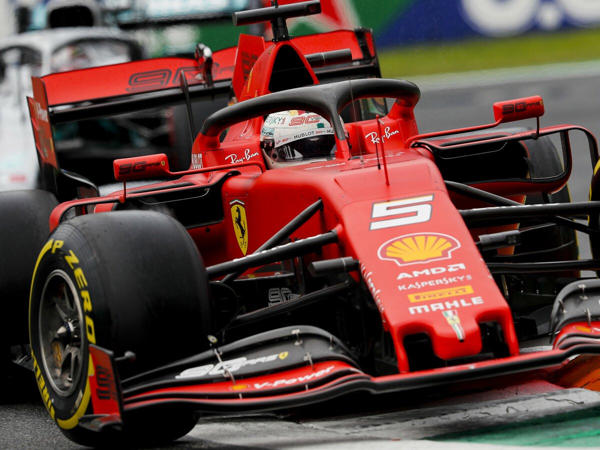 Formel 1 Ticker-Nachlese Monza Trainings-Freitag in Italien
