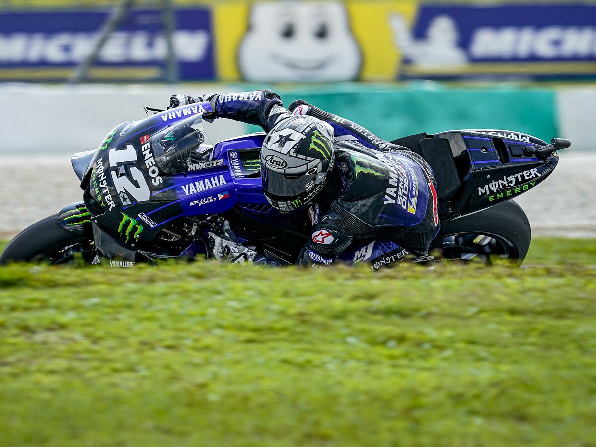 Motogp Live Ticker Sepang Reaktionen Zum Vinales Sieg