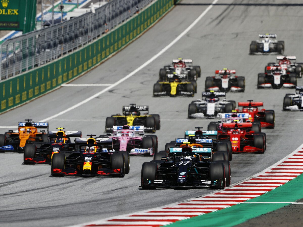 Formel 1 Rennkalender 2021 FIA veröffentlicht Startzeiten