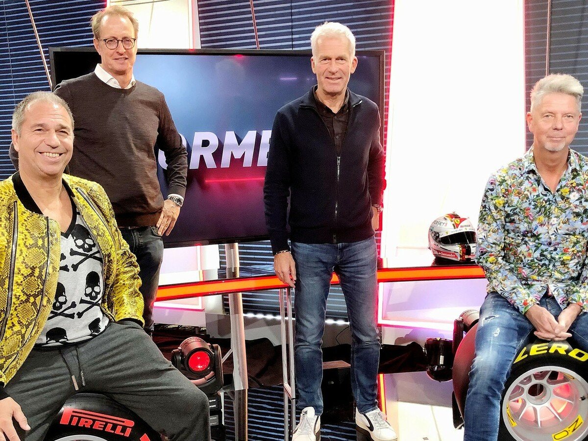 Medienbericht RTL gibt Formel-1-Comeback 2021