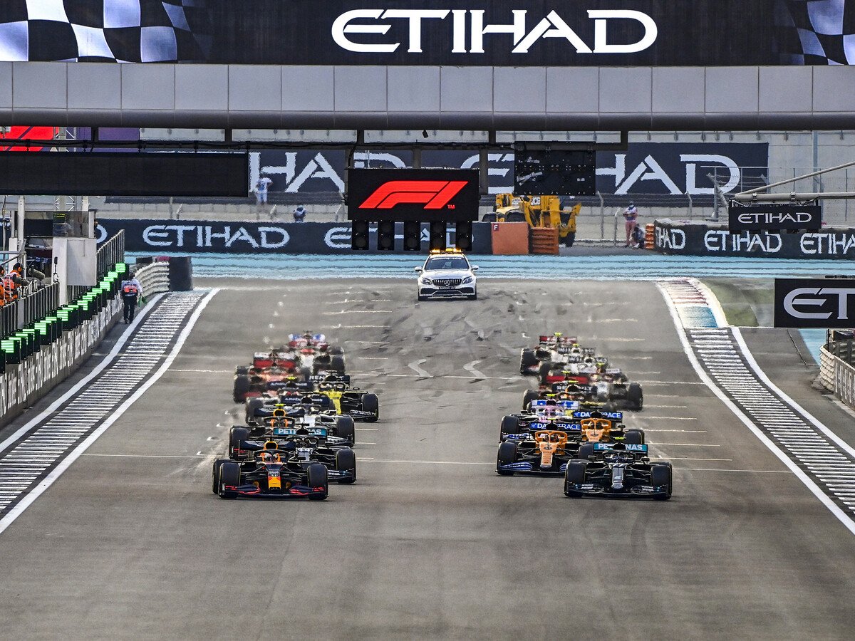 Formel 1 Ticker-Nachlese Abu Dhabi Stimmen zum Verstappen-Sieg