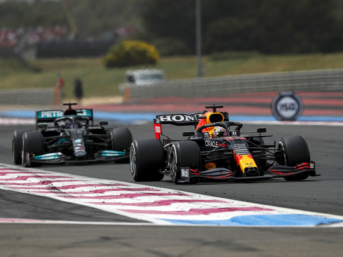 Formel 1 Frankreich Verstappen Siegt In Showdown Uber Hamilton