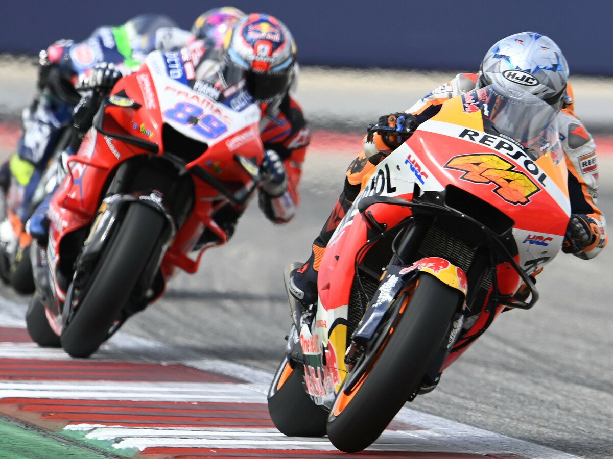 Motogp Live Ticker Videos News Aus Austin