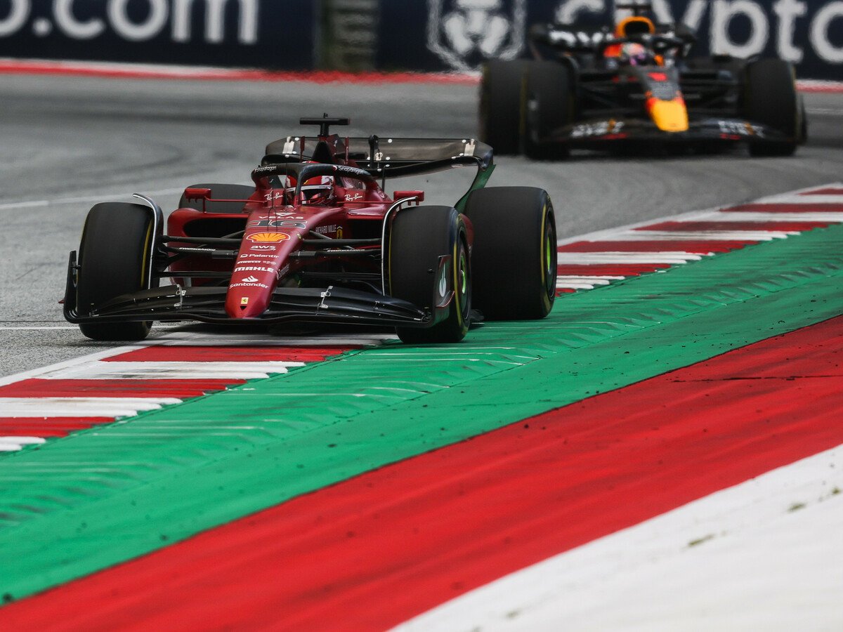 Formel 1 Ticker-Nachlese Österreich Die Stimmen zum Rennen