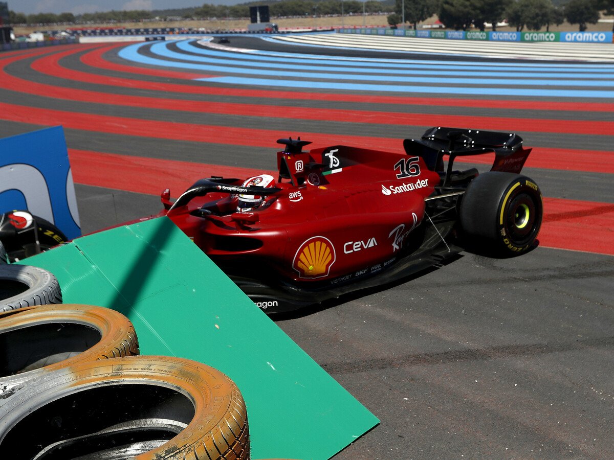 Formel 1 Ticker-Nachlese Frankreich Stimmen zum Ferrari-Drama