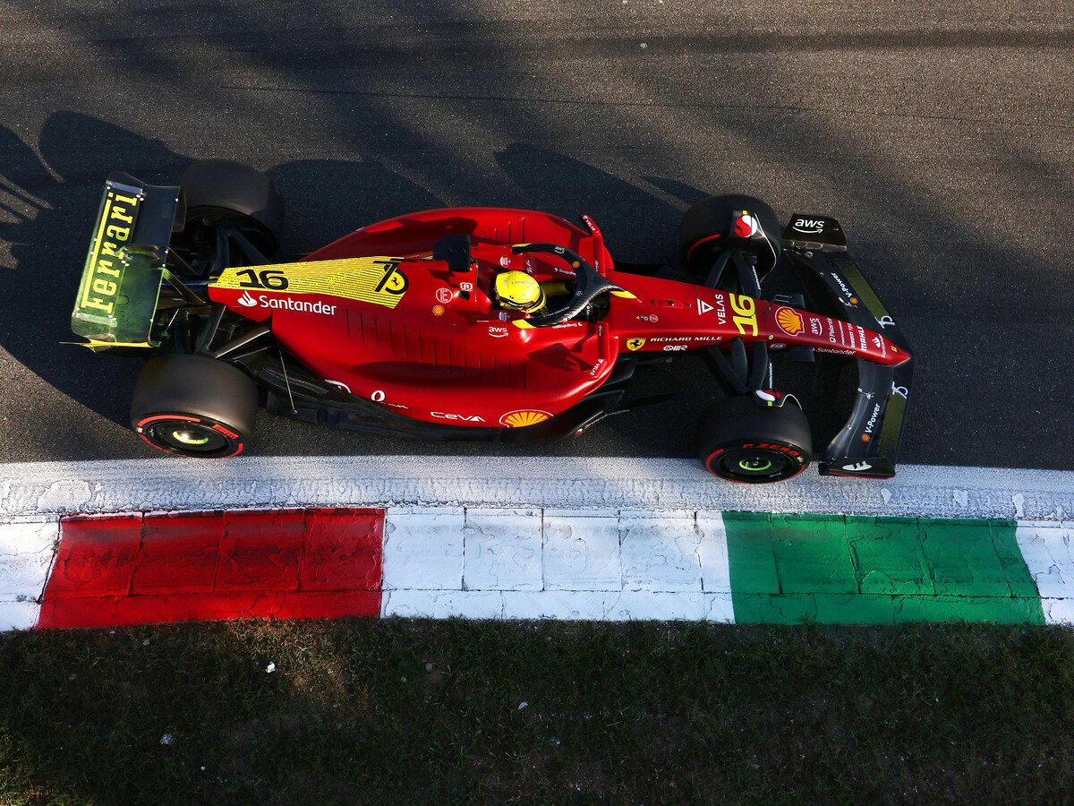 Formel 1, Trainings-Analyse Monza Ferrari nur ein Strohfeuer?