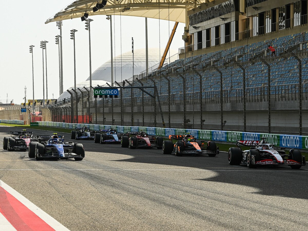 Formel 1 2023 im Free-TV Sport1 landet TV-Deal