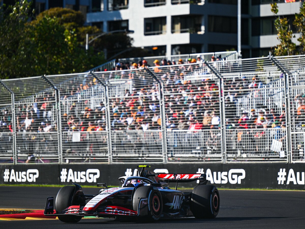 Formel 1 Australien, Rennergebnis fix Haas-Protest abgewiesen