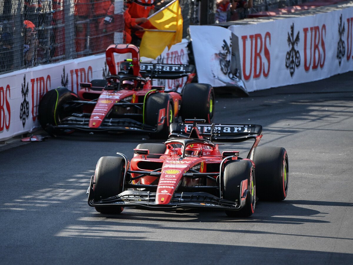 Formel 1, Ferrari-Piloten in Monaco kampflustig und bescheiden
