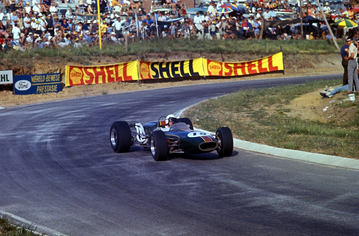 GRAN PREMIO DE SUDÁFRICA 1967